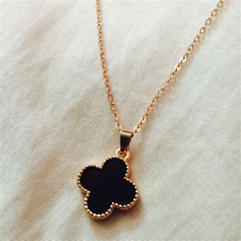 louis vuitton jewellery 20k|louis vuitton necklace clover.